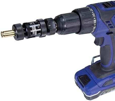 Frankford Arsenal Universal Precision Case Trimmer For Reloading Drill Use