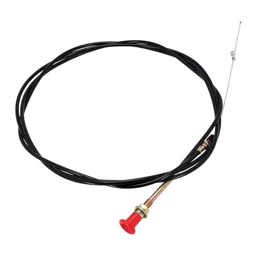 10 Ft PTO Push/Pull Control Cable Assembly with Knob WA4306-10 Compatible with