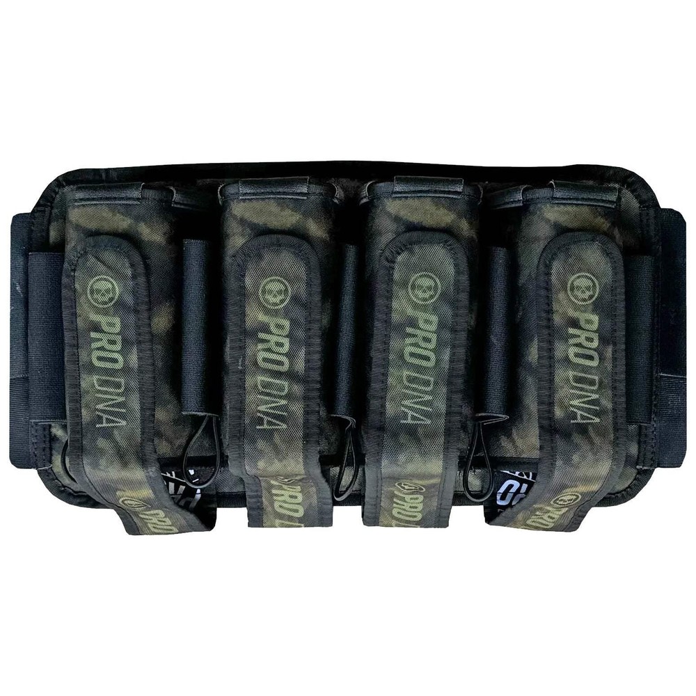 Infamous Pro DNA Lockdown Harness - Olive