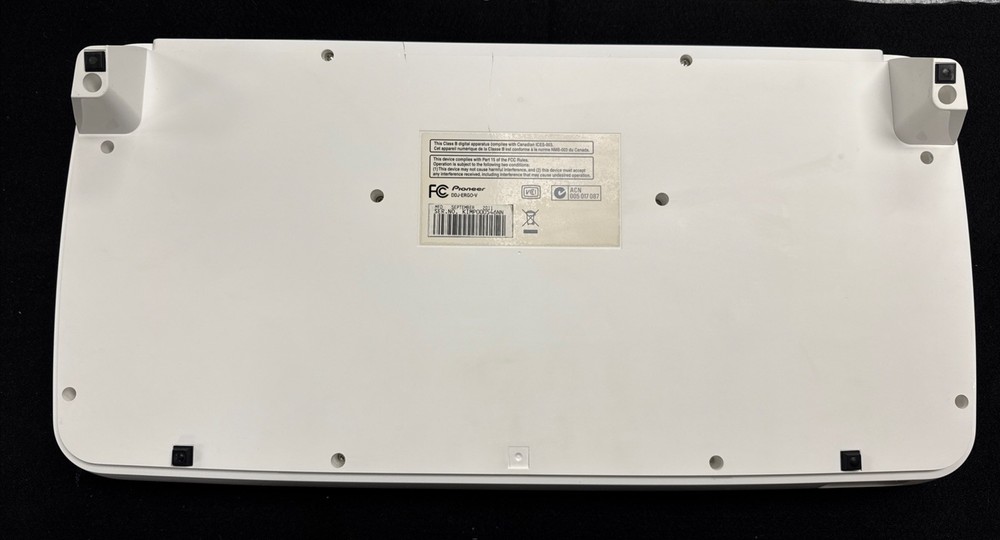 Pioneer DDJ-ERGO-V Digital DJ Controller