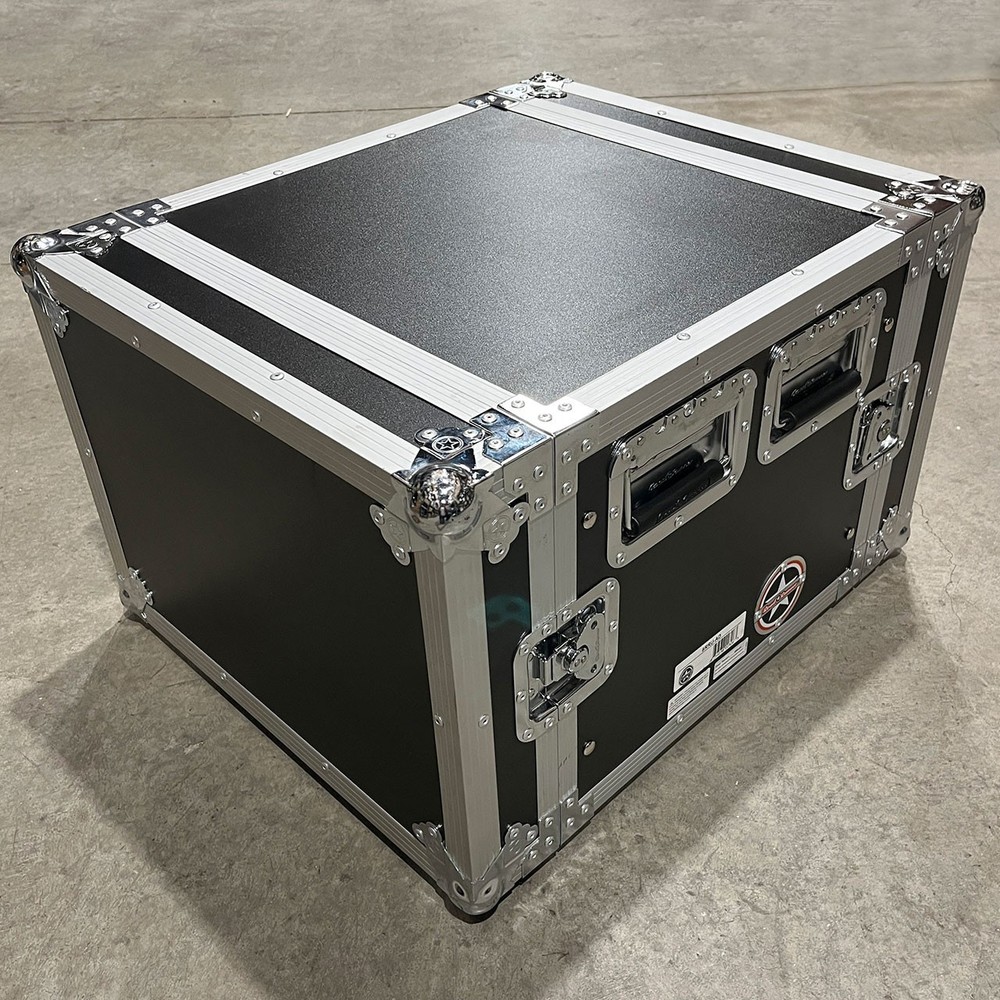 Road Runner 8U Rack Case