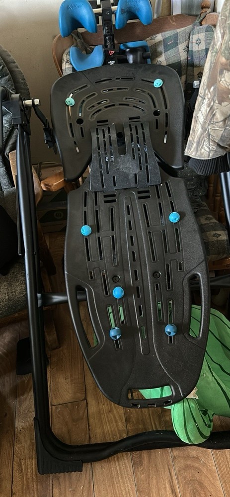 TEETER EP-560 Ltd. Inversion Table for Back Pain, FDA-Registered, 300lb Capacity
