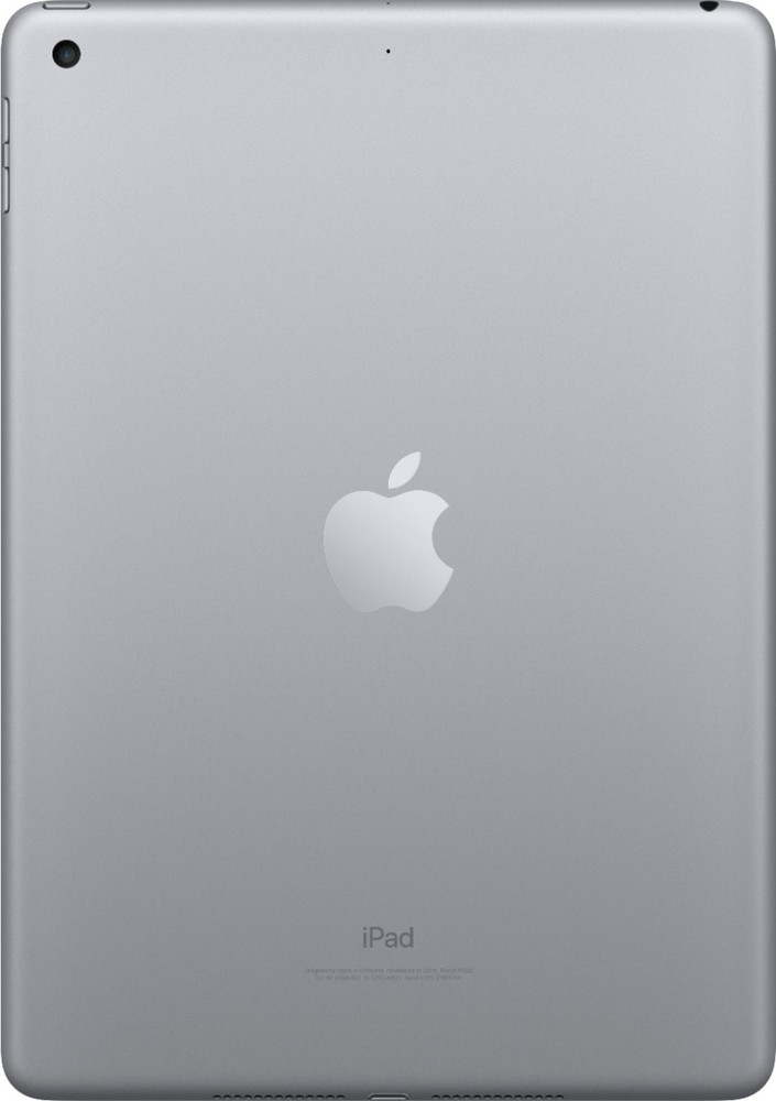 IPAD 6TH GEN 9.7" 32GB WI-FI MR7F2LL/A - SPACE GRAY - Scratch & Dent