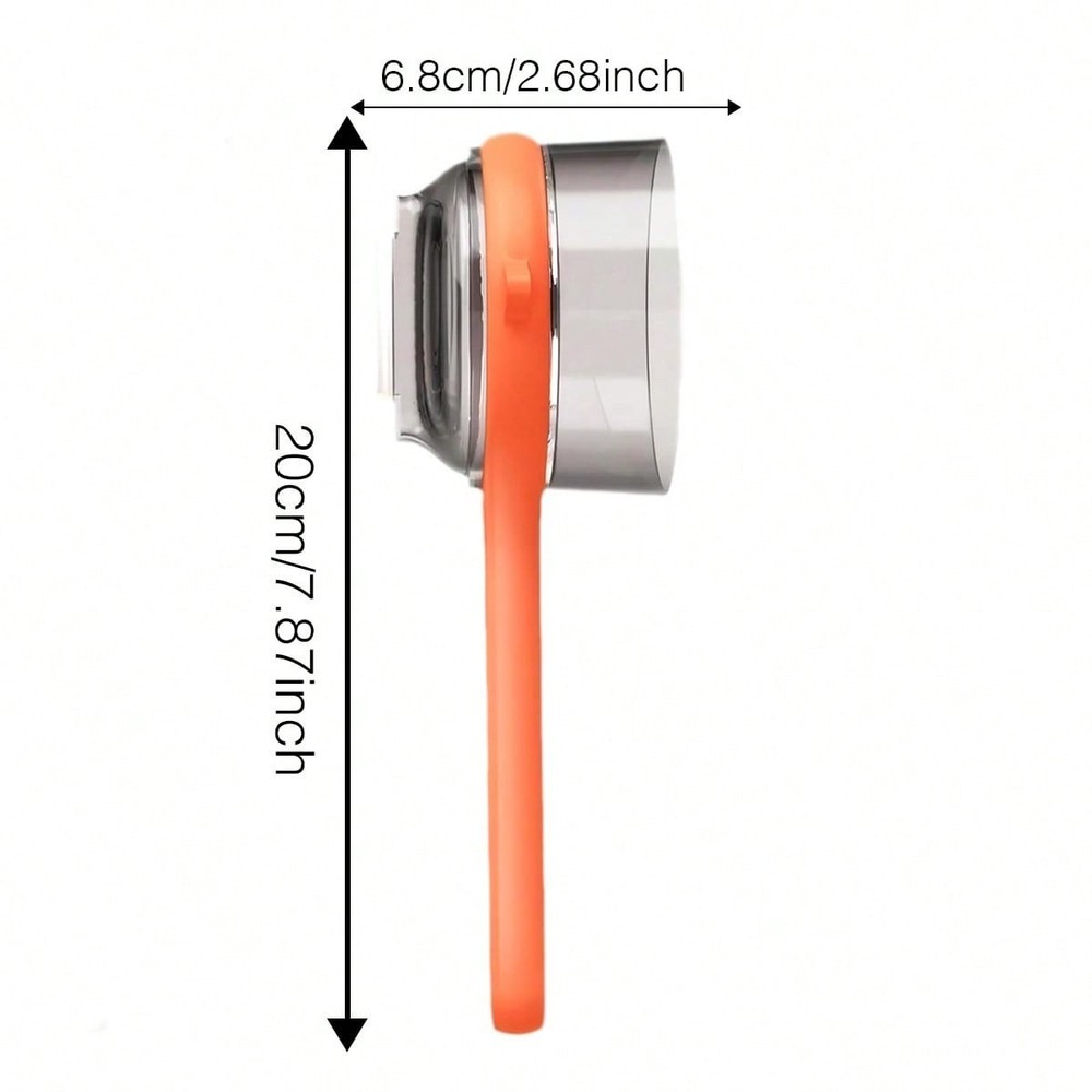Kitchen Multi-Functional Peeler With Bucket Storage Scratcher Fruit Peeling Knif
