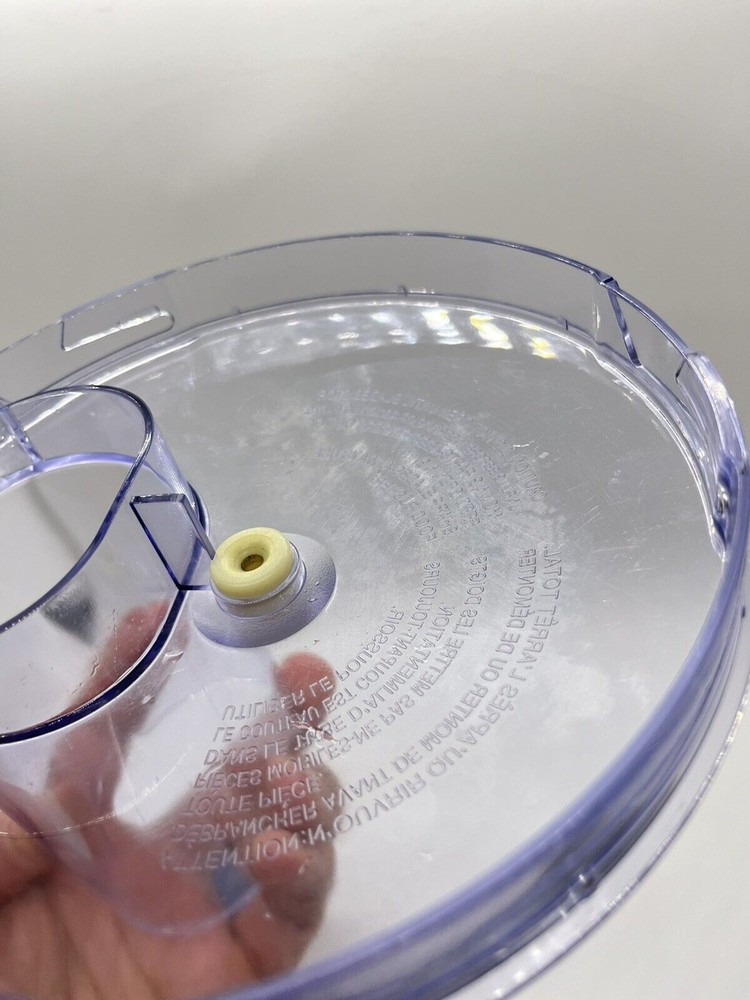 Mueller FP-800 Cover Lid