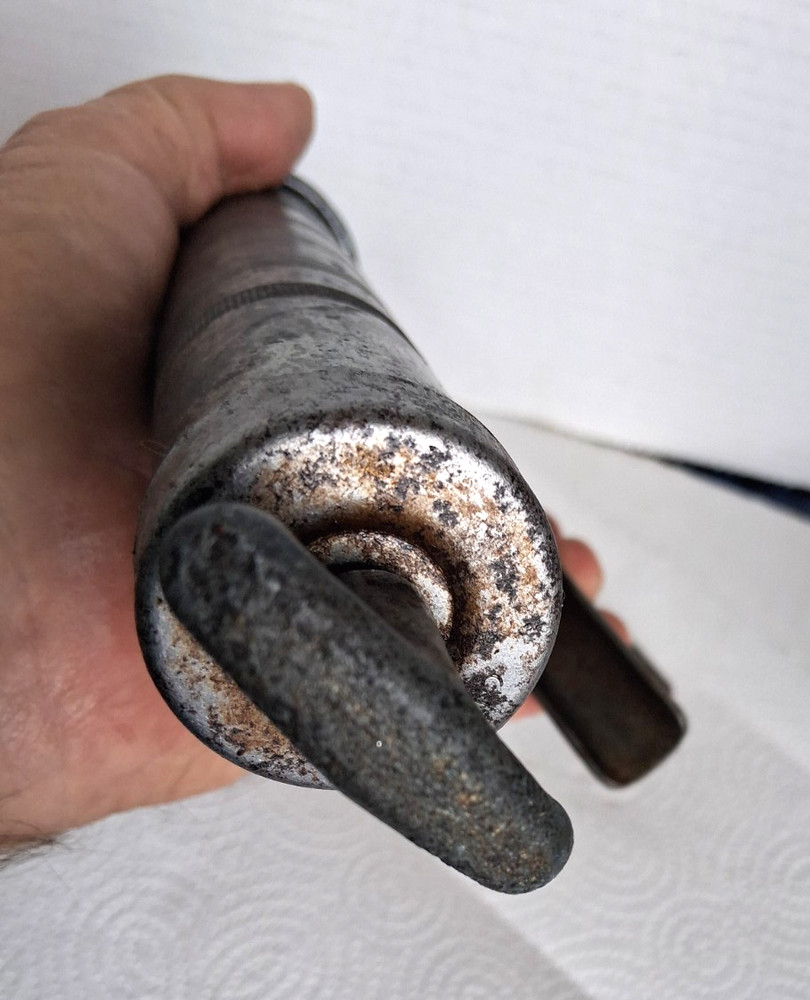 Vintage Grease Gun