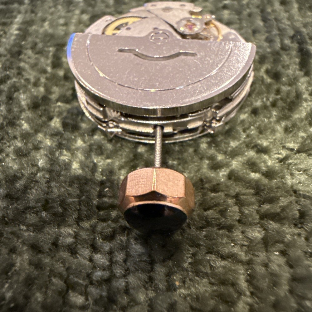 Vintage automatic Mechanical Watch Movement unknown