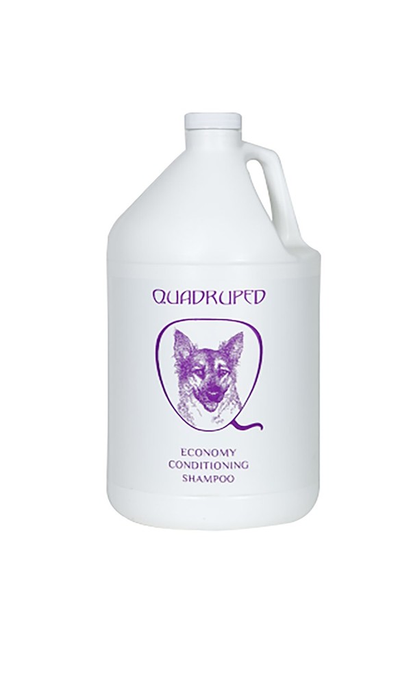 Quadruped Econ Conditioning Shampoo (Gallon)