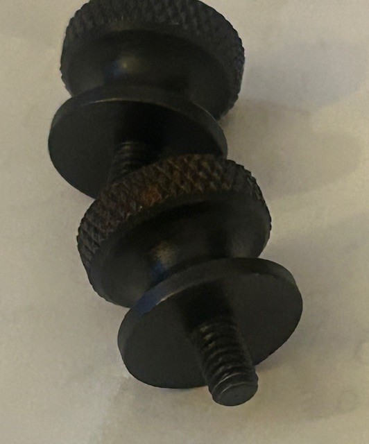 518932 Knob, Lock MM