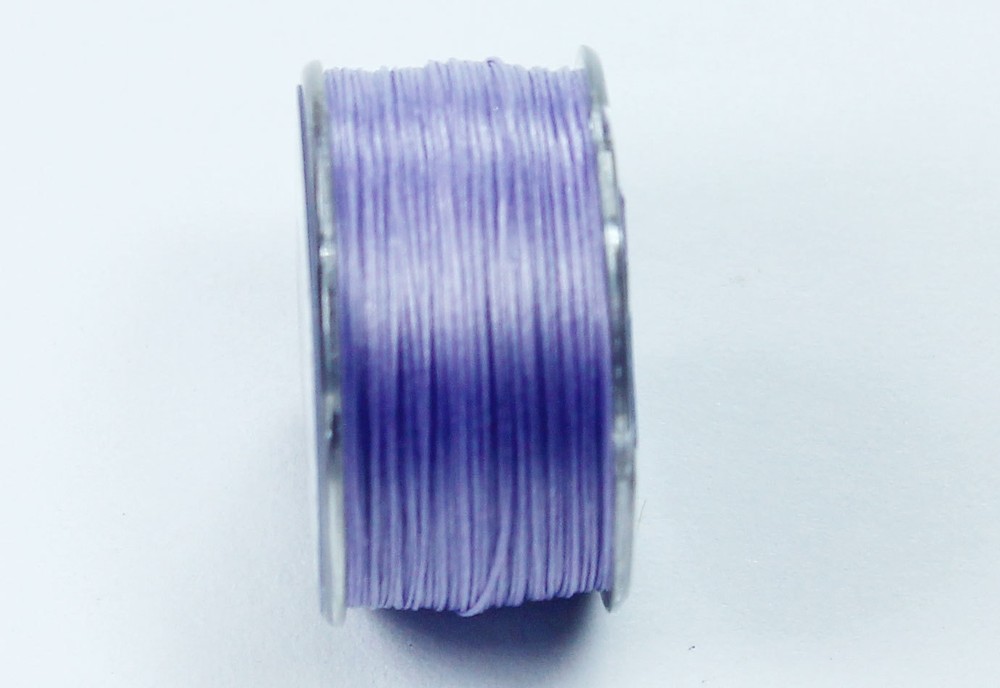 One-G Beading Nylon Light Lavender by Toho