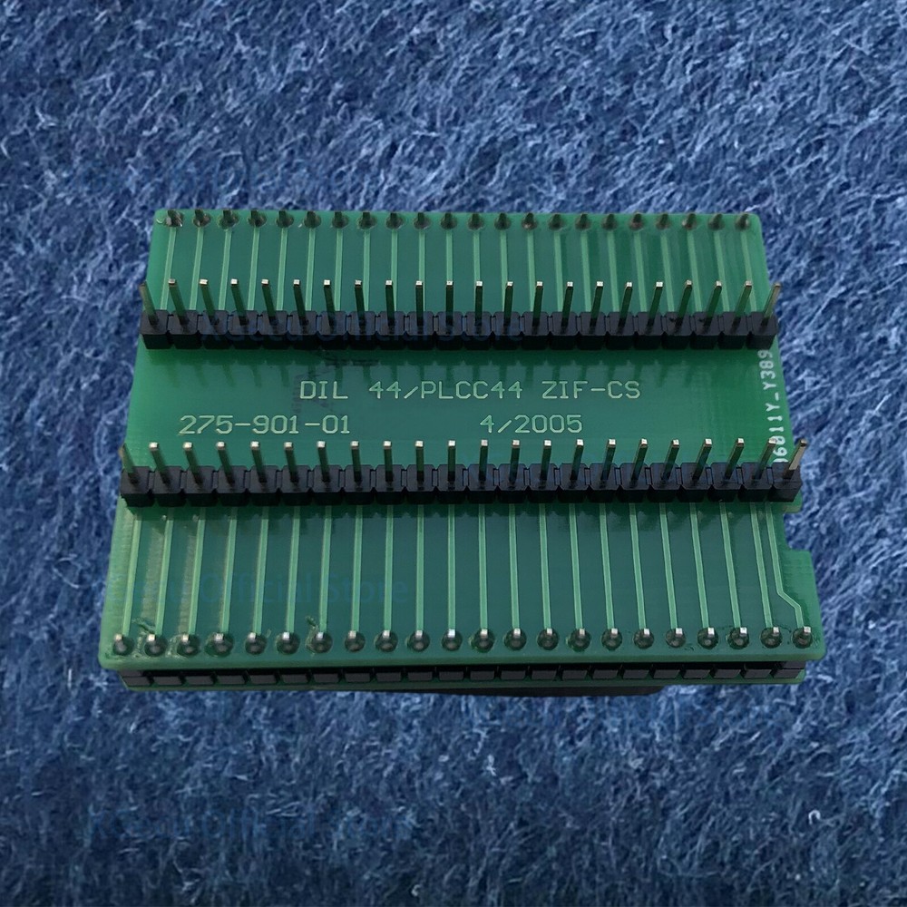 SA244 PLCC44 -DIP44 adapter for T56 programmer or universal programmer 70-0275