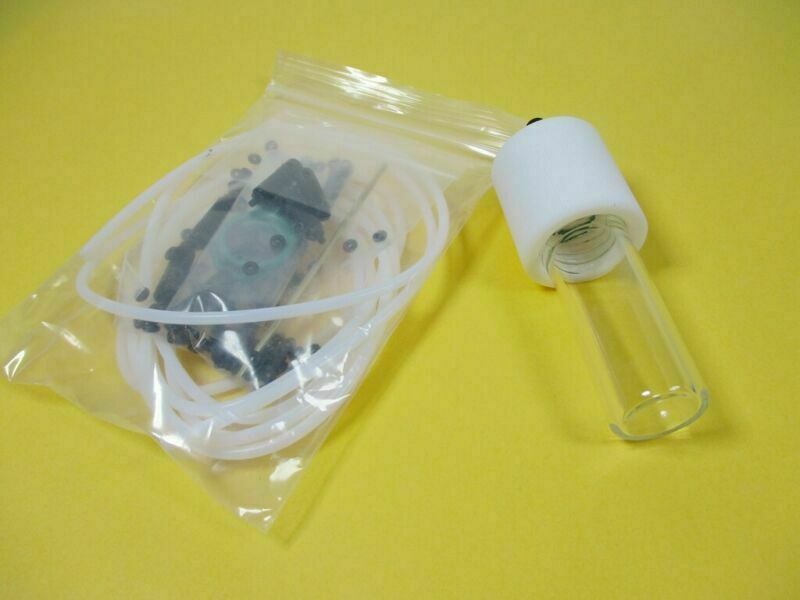 1PCS NEW 5ml/10ml three electrode micro sealed electrolytic cell 5ml/10ml ###