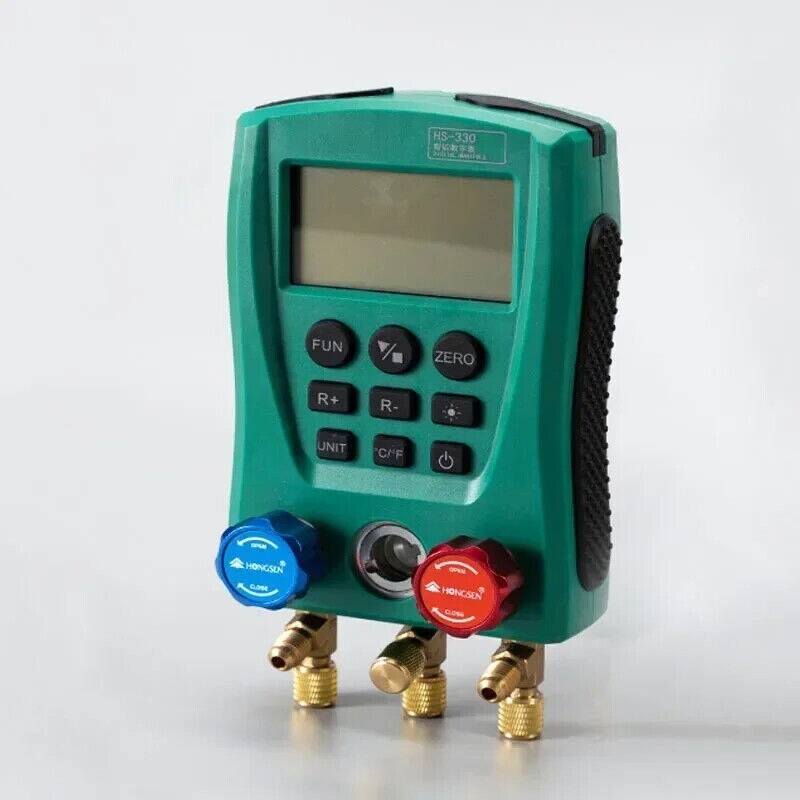 Refrigerant Digital Meter Fluoride Meter Air Conditioner Refrigeration