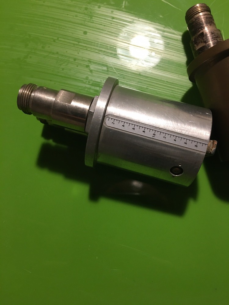 RF Sample Elements For High Power