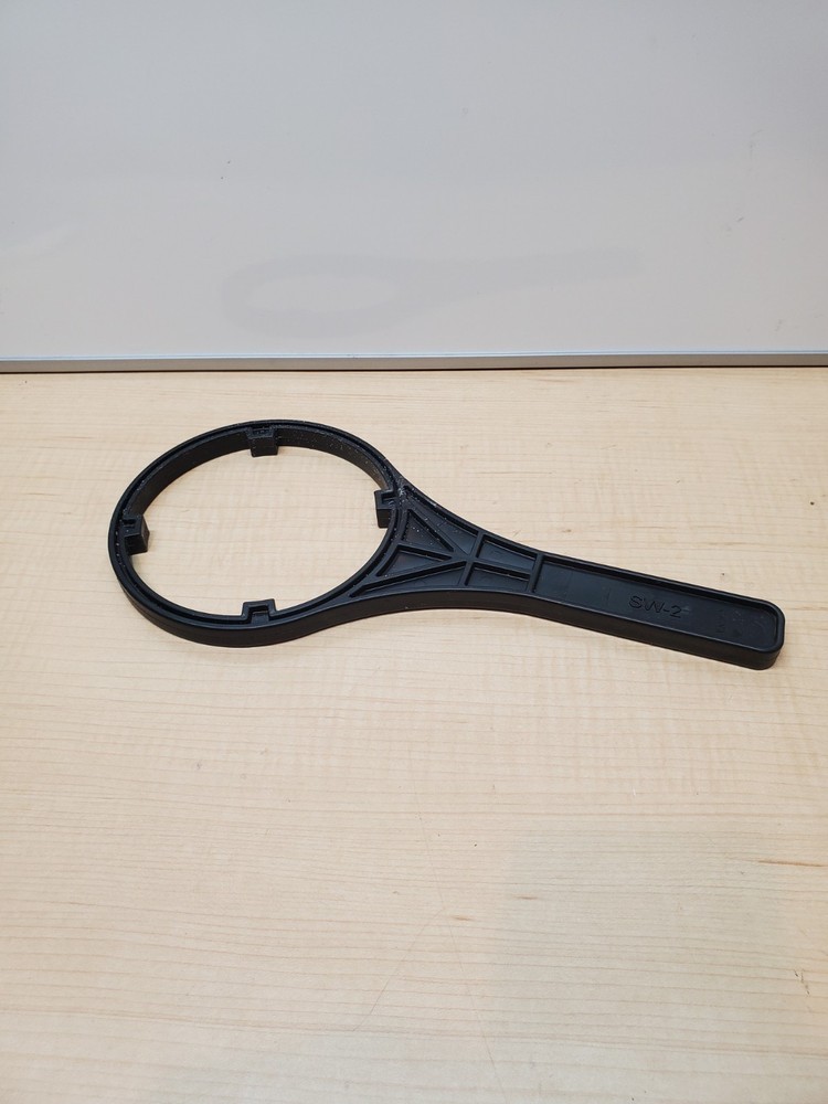 Used Sw-2 Sediment Filter Removal Wrench