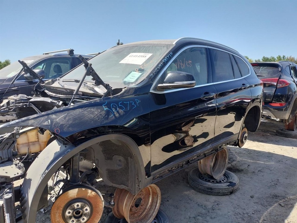 DASH MTD CONTROL PANEL OEM 16-22 BMW X1 1YR WRNTY
