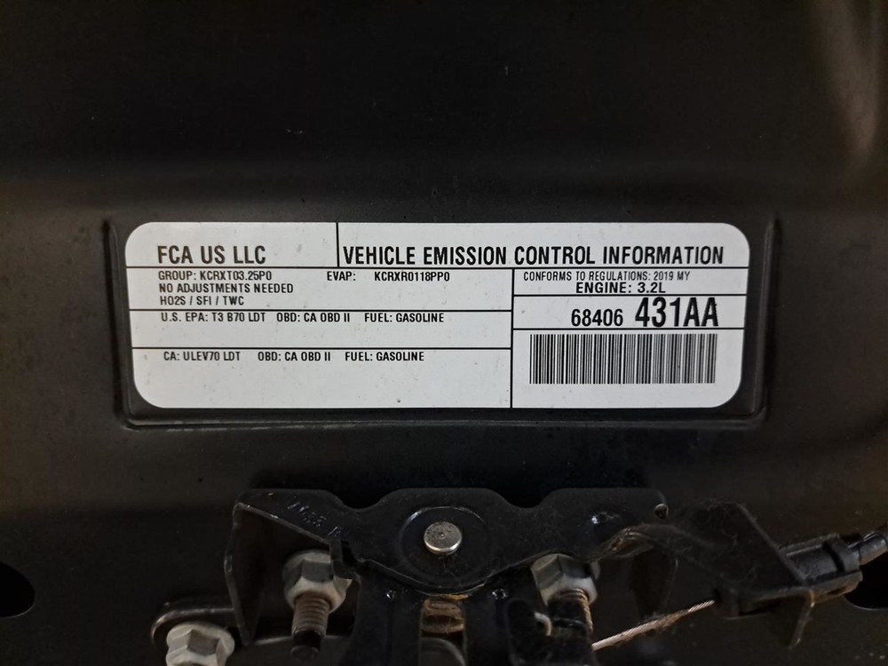2019 Cherokee Camera/Projector Sku#4270631