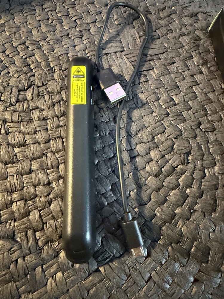 Presentation Clicker Hyperlink Volume Control Wireless Presenter Powerpoint C