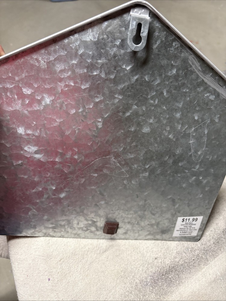 Mail Storage Solutions For In And Out Going Mail. Hangs On Wall