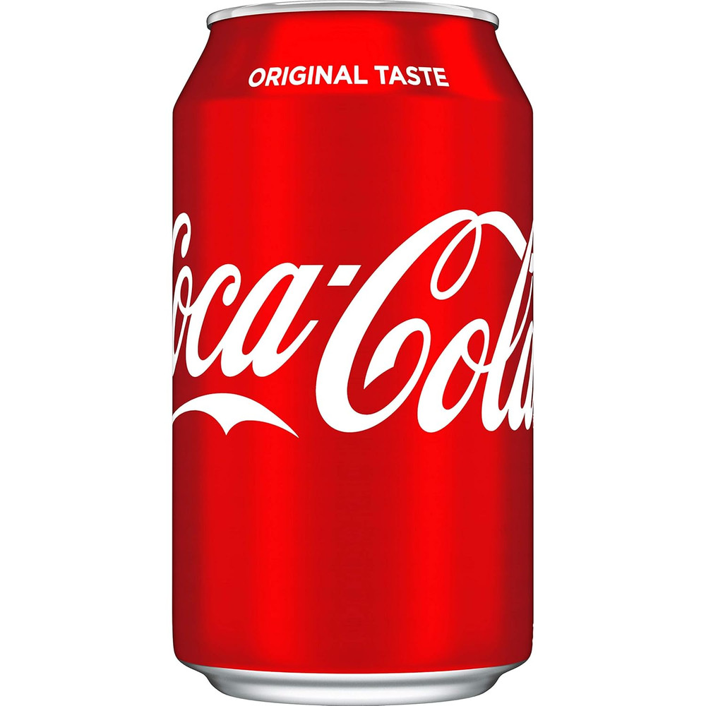 Coke Classic 355Ml 12Pk, Soft Drinks - {Imported from Canada}