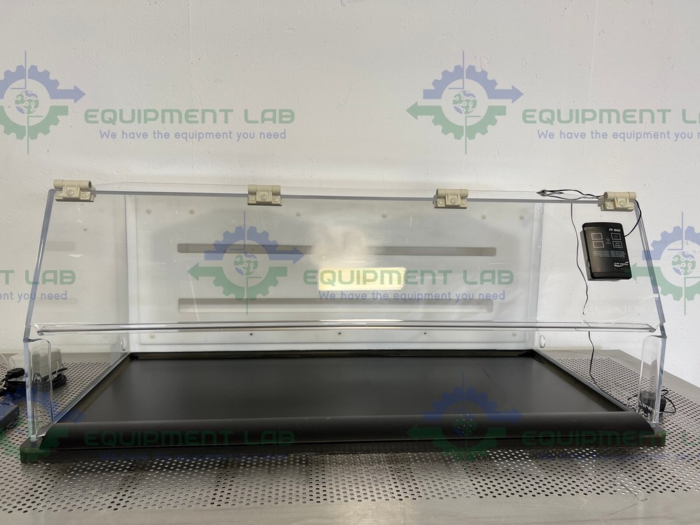 Flow Sciences FS2020BKFVA 4Ft Vented Balance Safety Enclosure