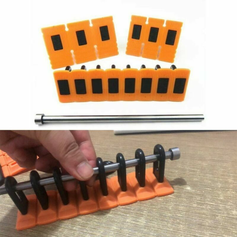 4Pcs Car Body Hail Glue Puller Tabs Pulling Paintless-Dent Repair Removal Tool