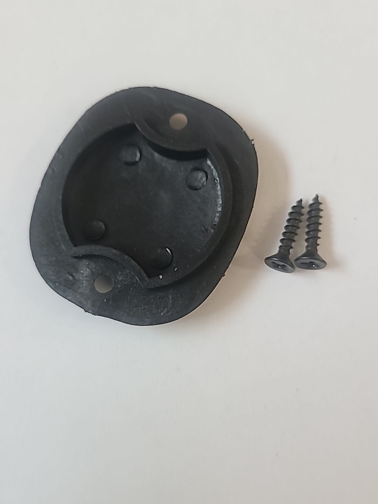 CVA Eclipse Inline Muzzleloader Rifle Grip Cap With Screws BLACK POWDER