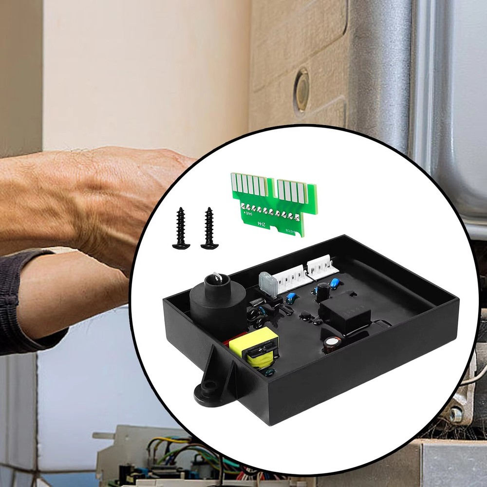 For Atwood 93851 91365 G9-EXT RV Water Heater Control Circuit Board Replacement