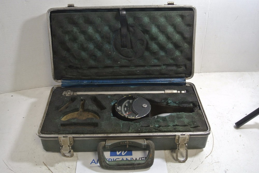 ALNOR PYROCON Thermometer - USED