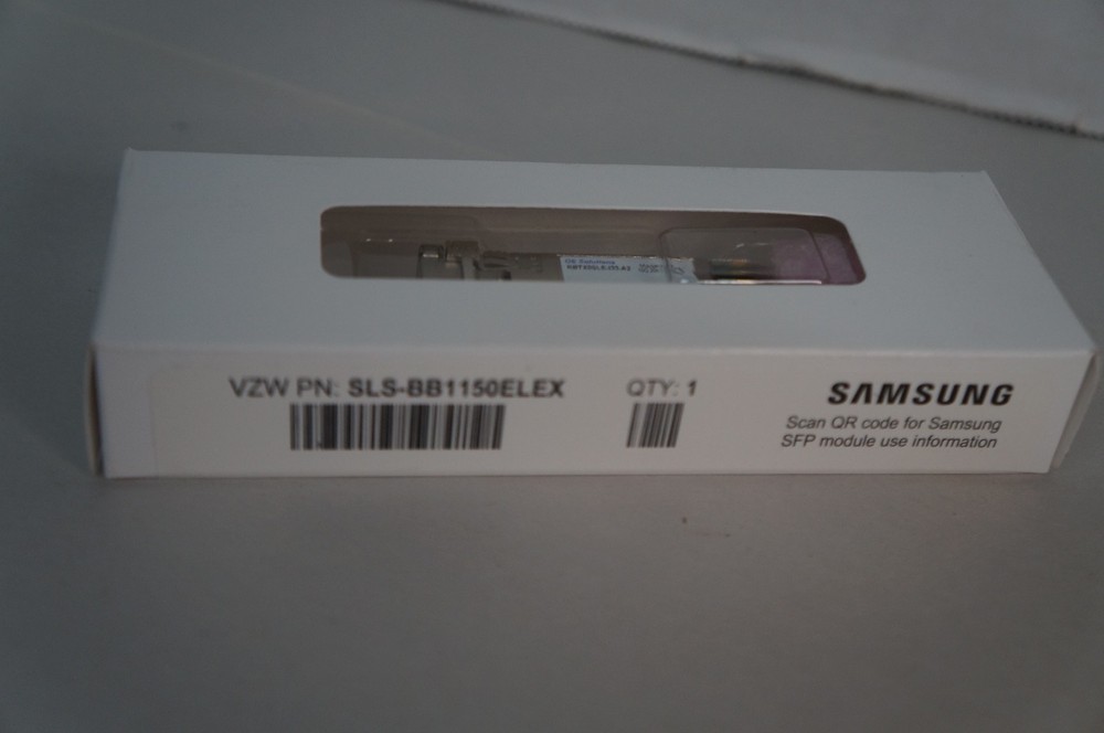 Authentic Samsung SLS-BB1150EHEX 10GB Ethernet Duplex Photonics