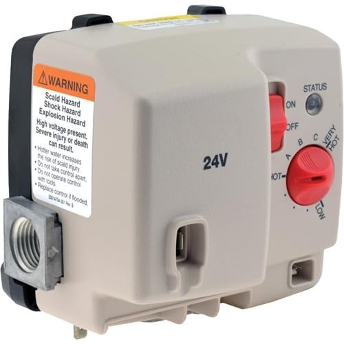 NEW! RESIDEO WV4262E1214 OEM Water Heater Natural Gas Valve