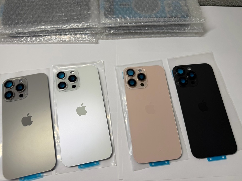 iPhone 16 Pro Back Glass Replacement OEM + Magnetic