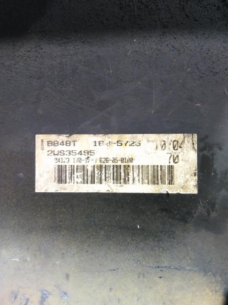 Replaces 2000 CAT 3406E 14.6 ENGINE CONTROL MODULE (ECM) , OH