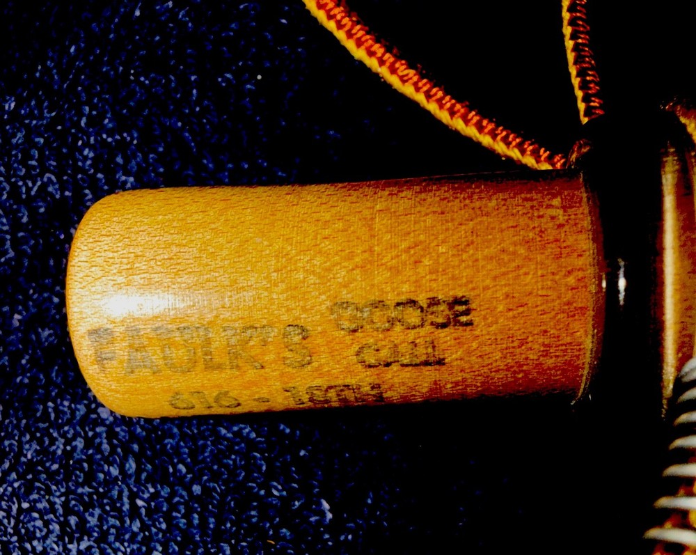 faulks goose call