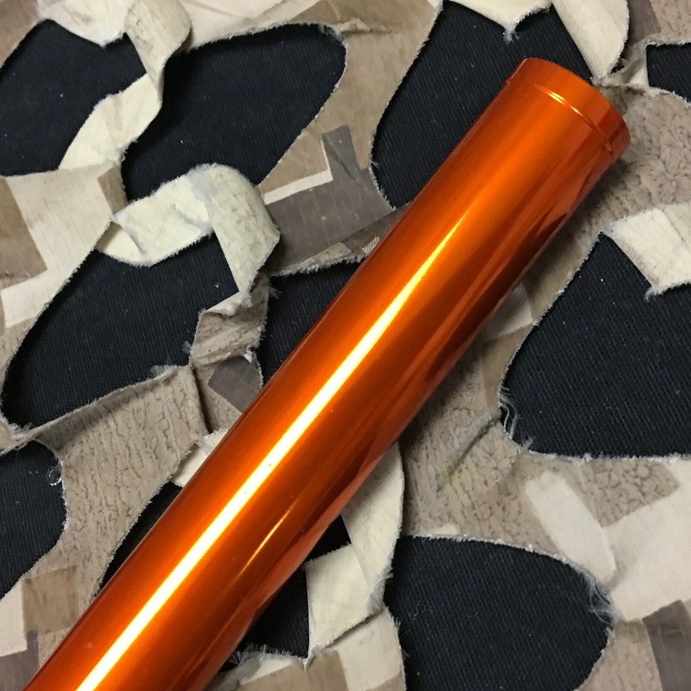 NEW Planet Eclipse Shaft FL Barrel back Autococker Insert - .677 - Orange