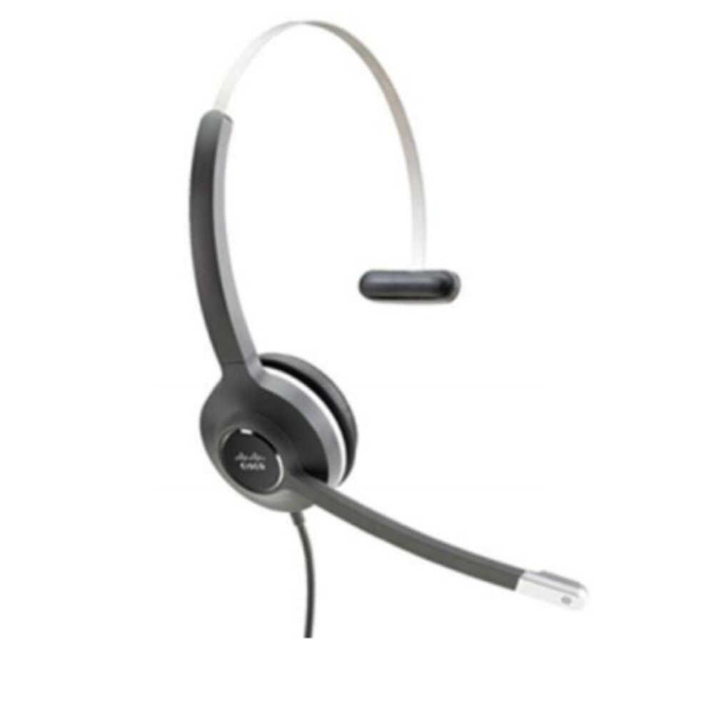 Cisco Systems CP-HS-W-531-USBC Headset 531 Wired Single Usbc Adapter