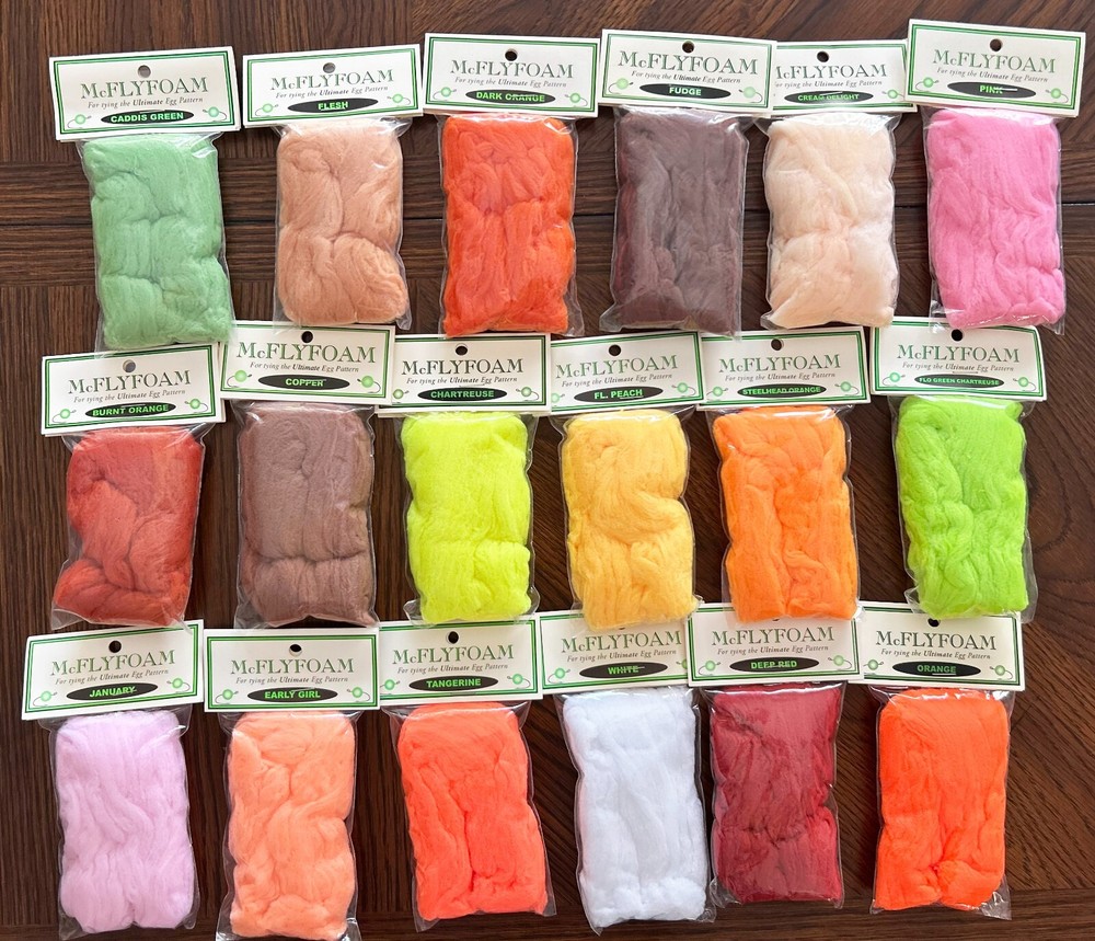 McFly Foam - Hareline