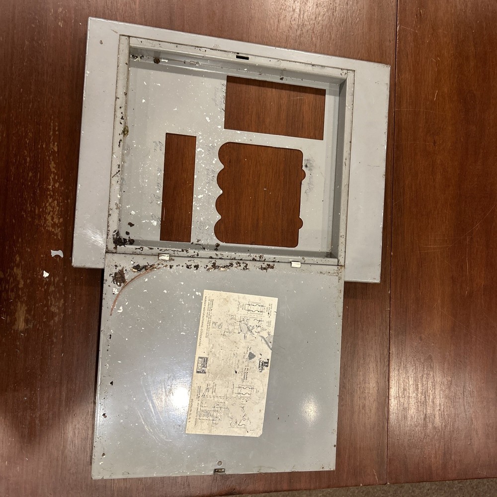 Murray 100 Amp Panel Cover