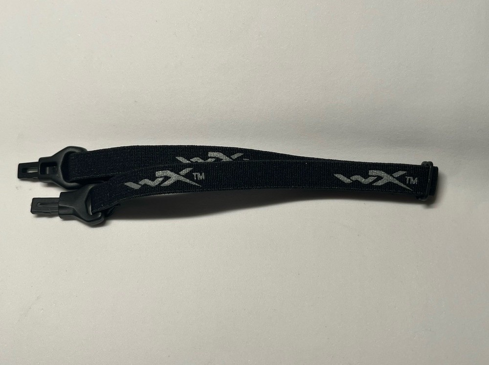 Wiley X Saber Advanced Rubber Strap