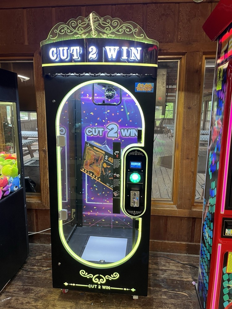 Cut 2 Win Instant Redemption By Pipeline Games