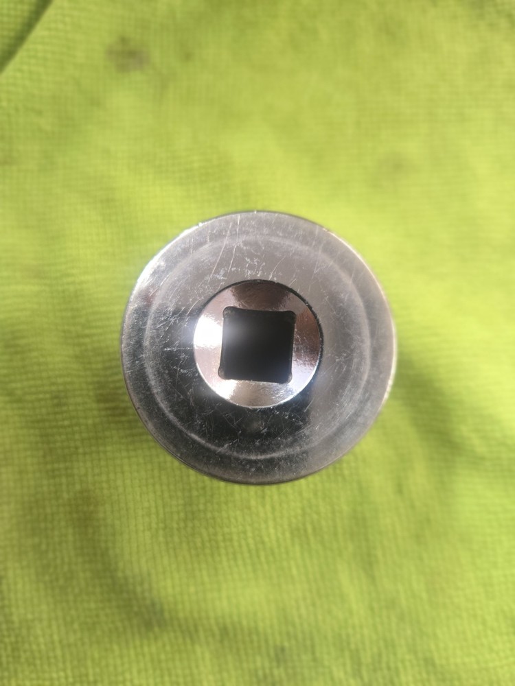 Duralast 1/2 " DRIVE 1 1/2 Socket 50-243 Points 12