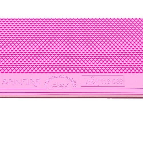 Der-materialspezialist Spinfire Short Pimples Table Tennis Rubber