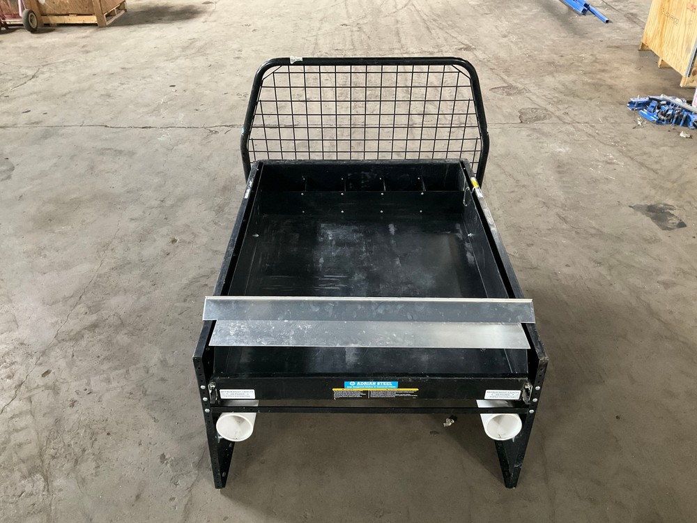 Slide Out Cargo Shelf 200 Pounds
