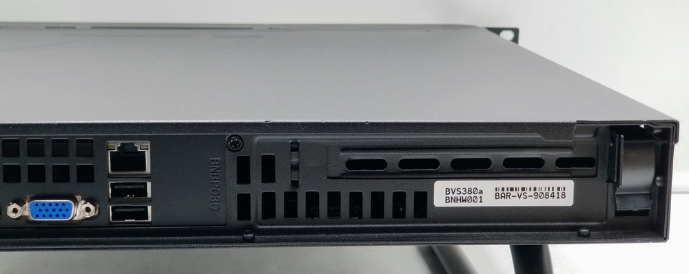 BARRACUDA NETWORKS SSL-VPN 380 Appliance