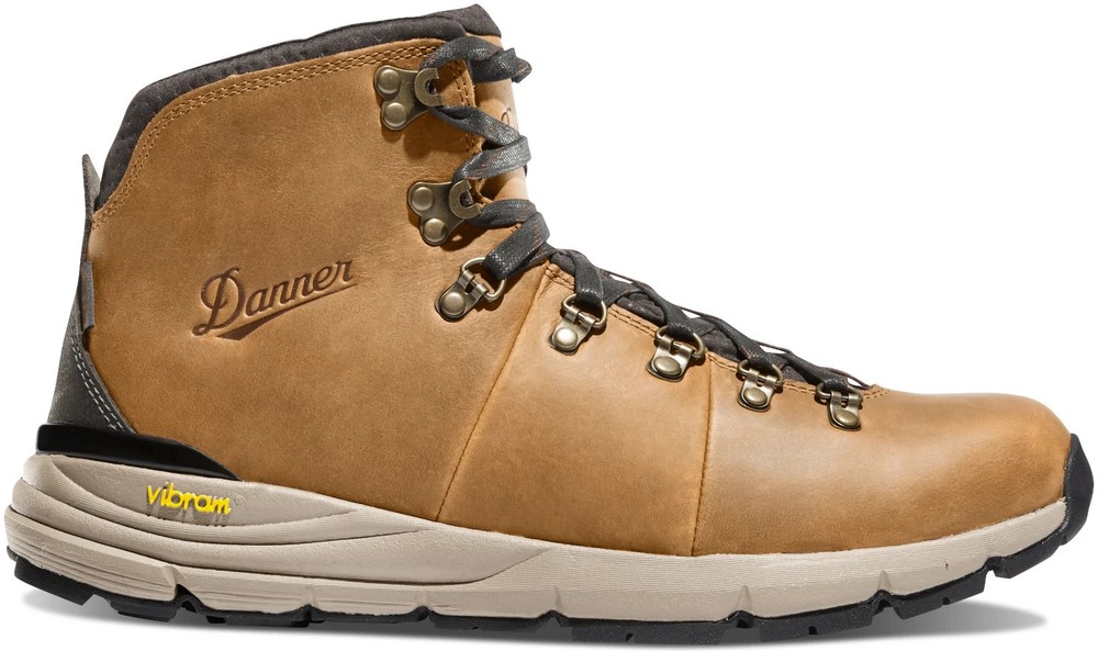 Danner Men's Mountain 600 Waterproof Leather Hiking Boot Wide Width (2E Width)