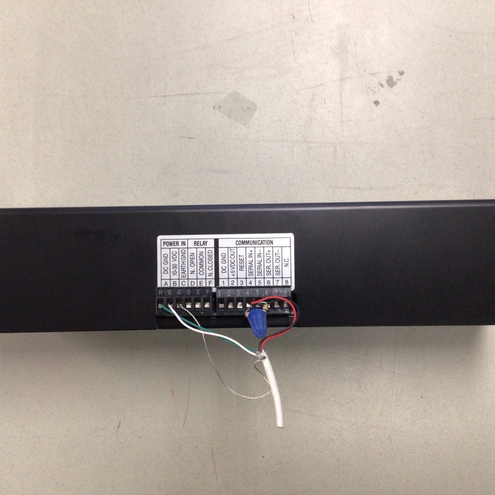 Dukane RDU350 StarCall Remote Display Unit