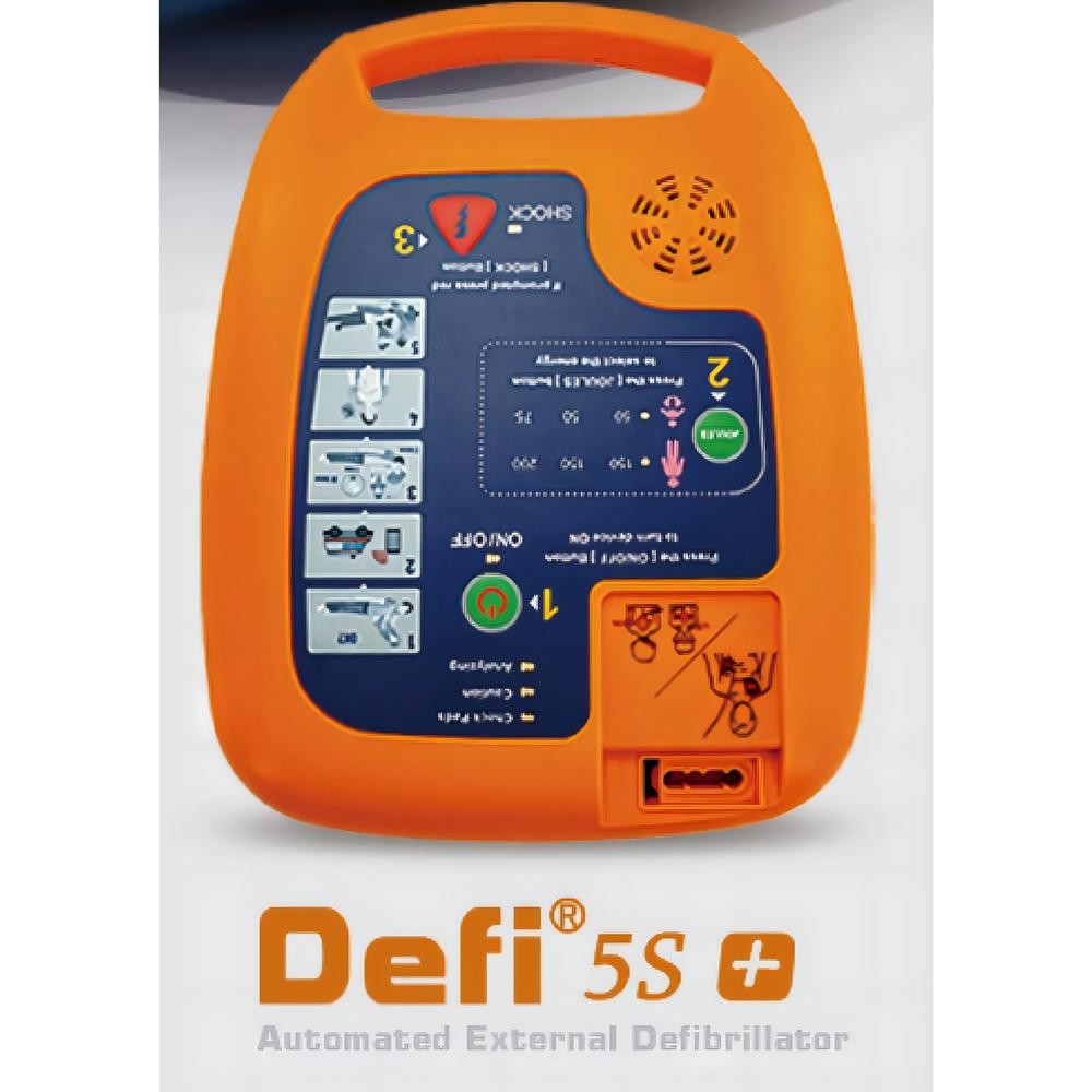 YaraMed MDTDEFIS 5S AED Machine