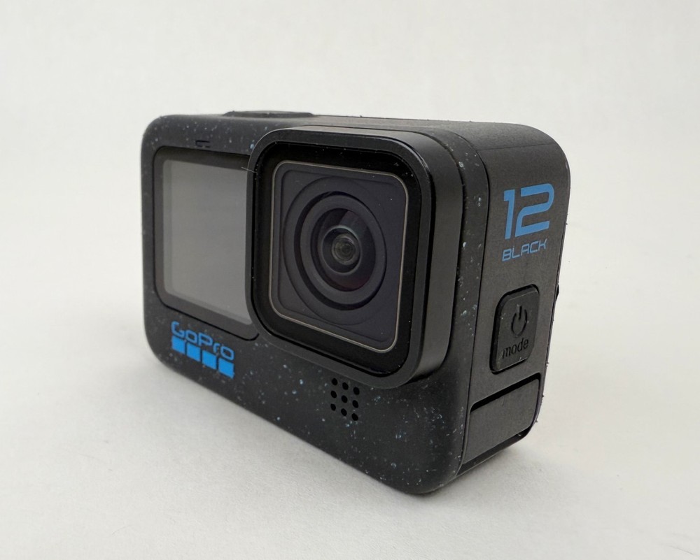 GoPro HERO12 Black Action Camera Bundle