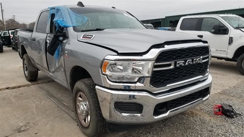20 DODGE RAM 2500 SHORT APRON CUT FRONT LEFT DRIVER