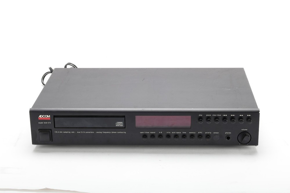Adcom GCD-575 Single Disc CD Player